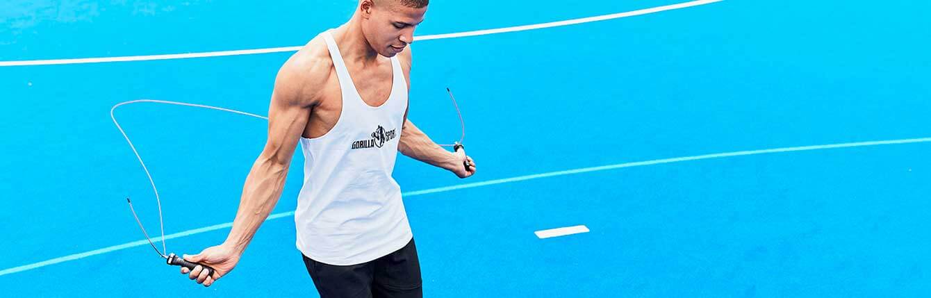 20 minuutin hyppynarutreeni