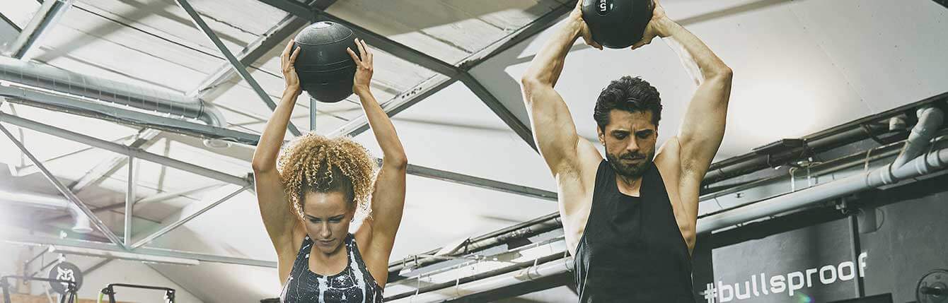 Räjähtävyystreeni