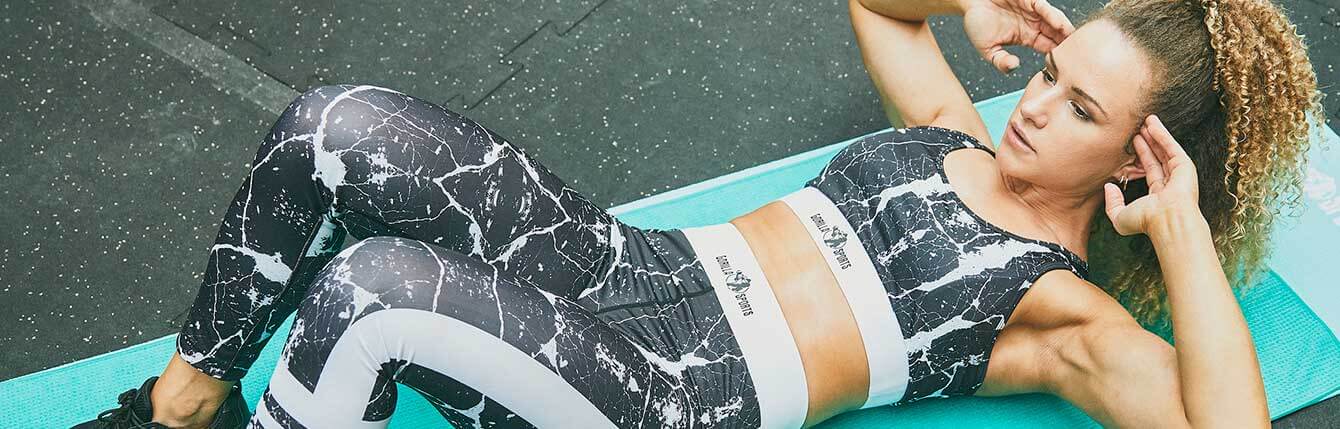 Vatsalihastreeni ja vinkit