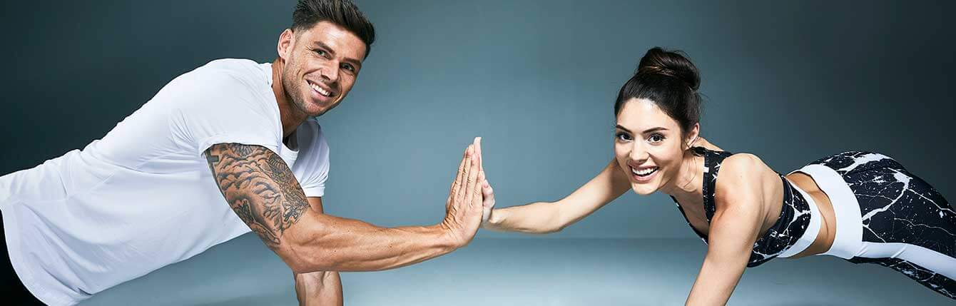 Treenivinkit aloittelijoille