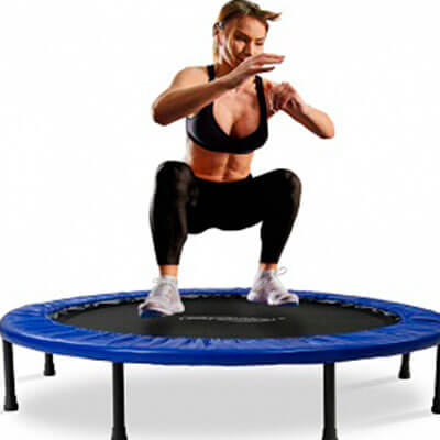 Fitness Trampoliini Gorilla Sports