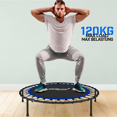 Fitness Trampoliini Paras