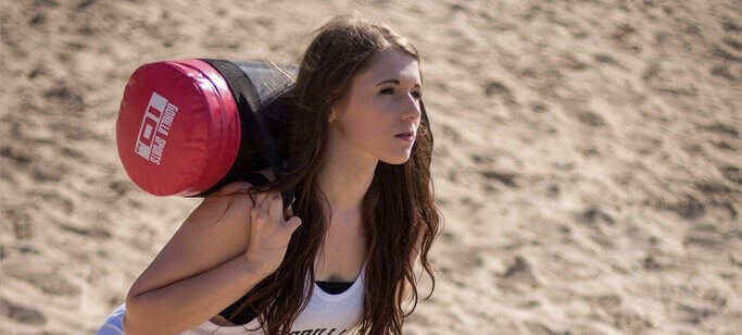 Hiekkasäkki-gymstick