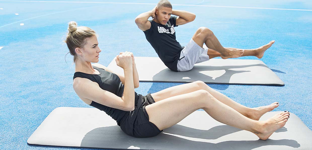 Gorilla Sports Joogamatto