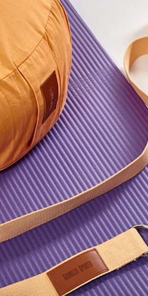 Joogatyyny ja joogavyö