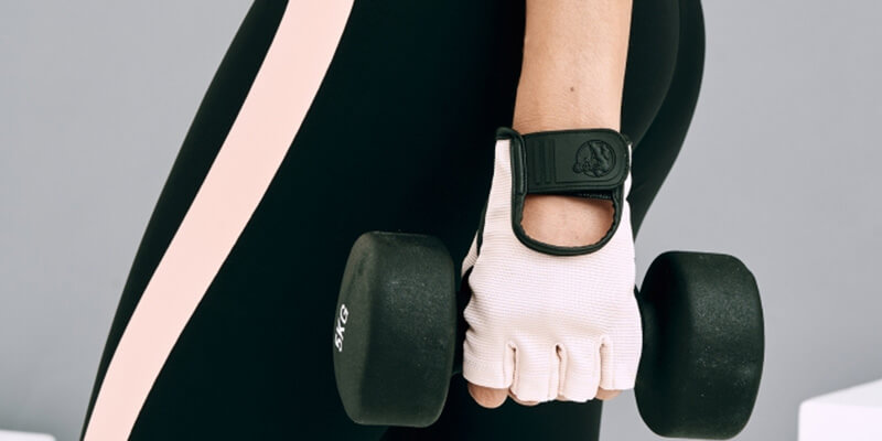 GorillaSports Treenihanskat