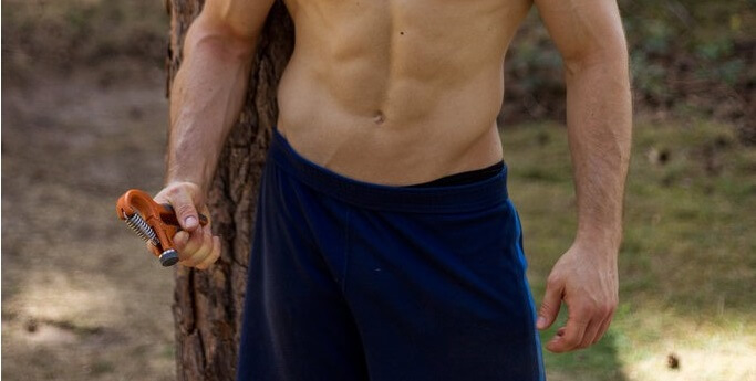 Sormipuristin Sormipuristin