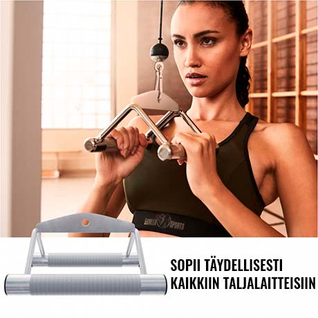 Taljakahva kaikkiin taljalaitteisiin