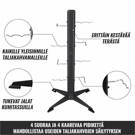Teline taljakahvoille