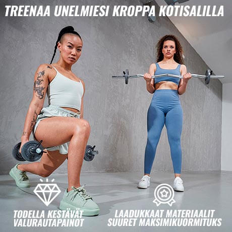 Levytankosarja kotiin