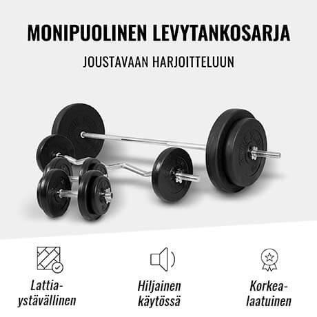 Levytangot levypainoilla