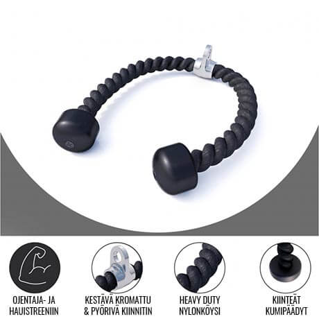 Ojentajaköysi Gorilla Sports