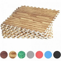 kuntosalimatto tarjous