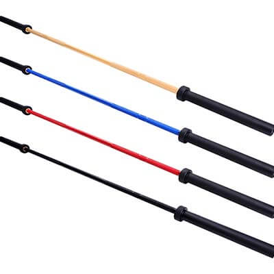 Musta Olympia levytanko