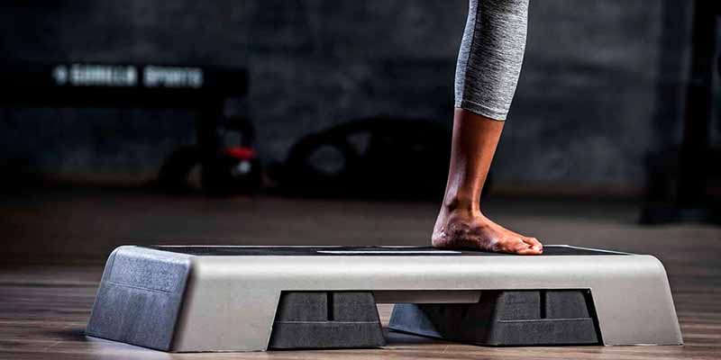 Gorilla Sports Steppilauta